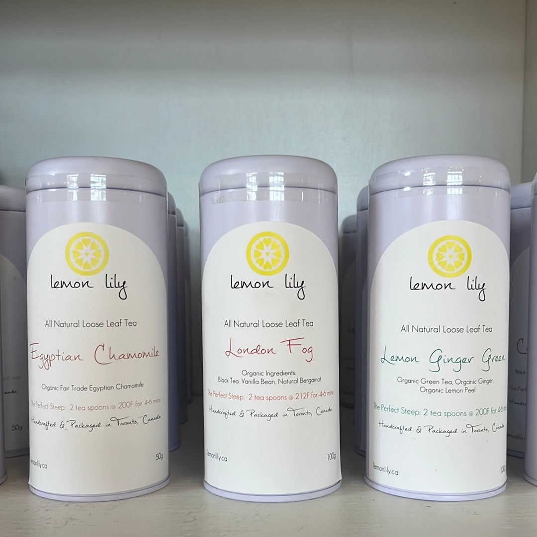 Catnip Tea – Lemon Lily Organic Tea
